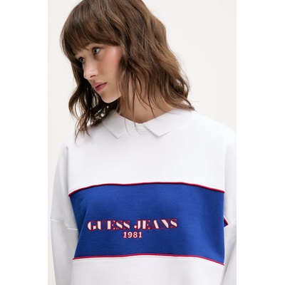 Guess Jeans Памучен суичър Guess Jeans (W5GQ17.K68I4)