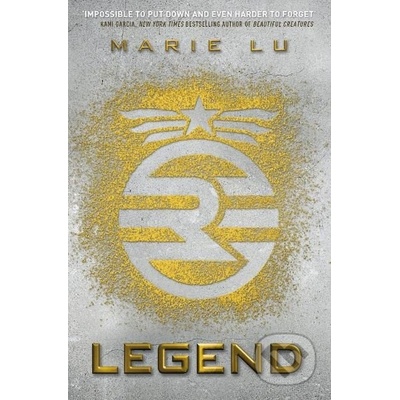 Legend - Lu, Marie