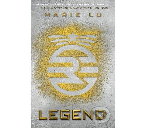 Legend - Lu, Marie