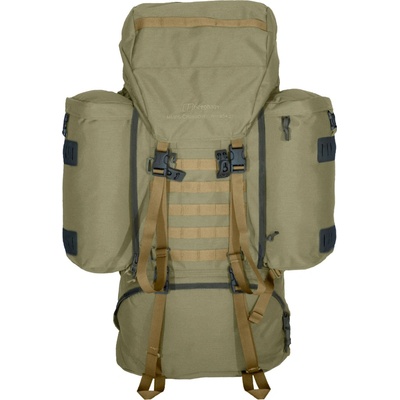 Berghaus MMPS Crusader III zelený 110 l – Hledejceny.cz