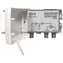 Maximum AS039 zesilovač (20dB,2x výst.,47-862)