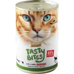 Petnutrition Princess Tasty Bites мокра храна за котки с парченца агнешко месо