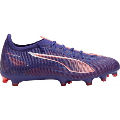 Puma ULTRA 5 MATCH FG/AG fialová ružová
