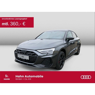 Audi A3 TFSIe Sportback S Line 200 kW