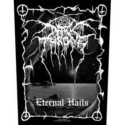 Nažehlovačka Darkthrone - Eternal Hails