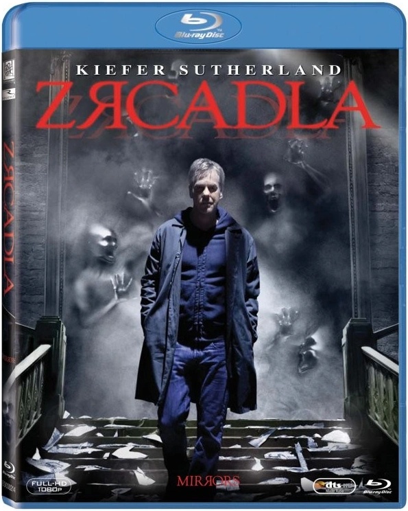 zrcadla - BD