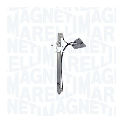 Mechanizmus zdvíhania okna MAGNETI MARELLI 350103127300