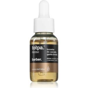 Tołpa Dermo Barber Thick Beard Booster укрепващ серум за мъже 30ml
