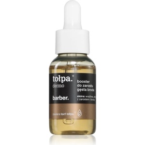 Tołpa Dermo Barber Thick Beard Booster укрепващ серум за мъже 30ml
