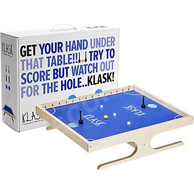Dino Klask