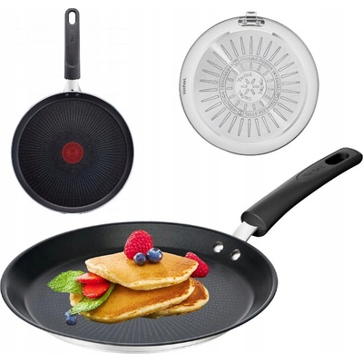 Panvica na palacinky Tefal Simply Clean 25 cm nepriľnavá plynová