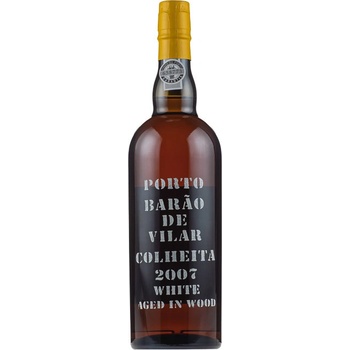 Barão de Vilar Colheita White 2007 20% 0,75 l (čistá fľaša)