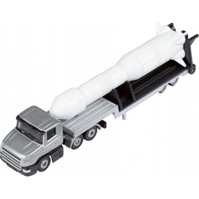 SIKU Kovové vozidlo s plastovými prvkami 1:58