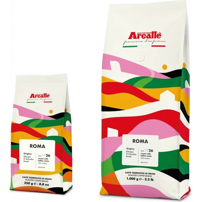 Arcaffe Roma 1 kg