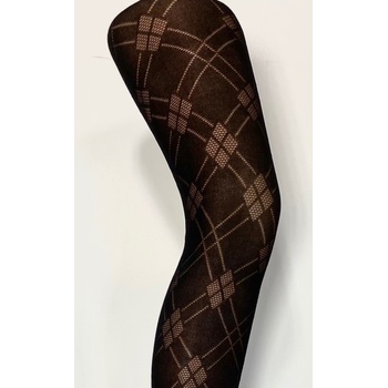 Fuks Line vzor 16 N čierna