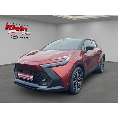Toyota C-HR 2.0 164 kW