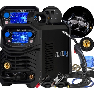 Spartus EasyMIG 219 Puls 4T 230V