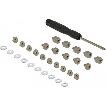 Image 1 of Delock Монтажен комплект Delock 18288 за M. 2 SSD (DELOCK-18288)