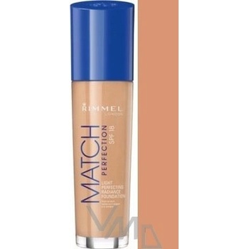 Rimmel Match Perfection Foundation SPF18 201 Classic Beige 30 ml