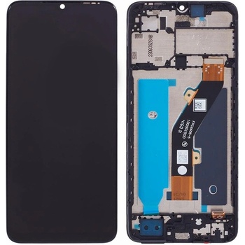 Tecno LCD Дисплей и Тъч Скрийн с рамка за TECNO Spark Go 2023 4G BF7