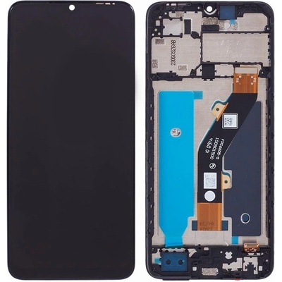 Tecno LCD Дисплей и Тъч Скрийн с рамка за TECNO Spark Go 2023 4G BF7