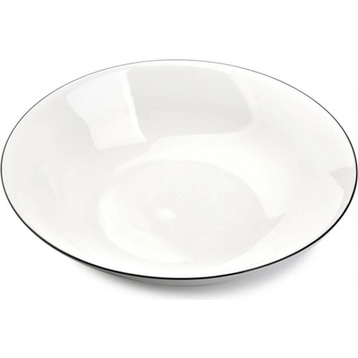 Hluboký talíř na polévku Affek Design SIMPLE 26 cm