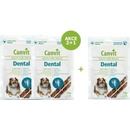 Pamlsky pro psy Canvit Dental Snacks 200 g