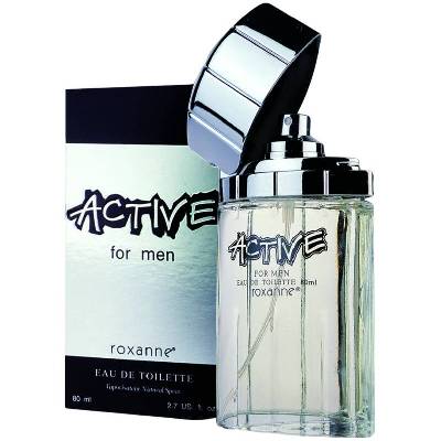 Active Тоалетна вода M01, 80 ml