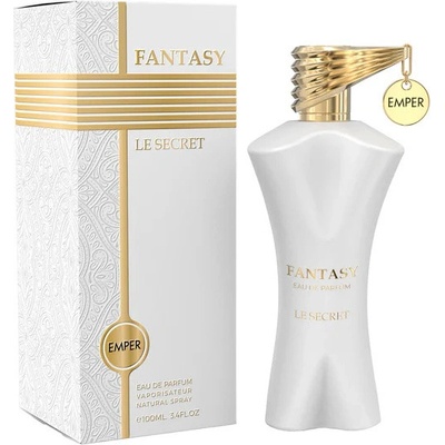 Emper Fantasy Le Secret parfémovaná voda dámská 100 ml