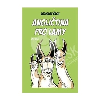 Angličtina pro lamy