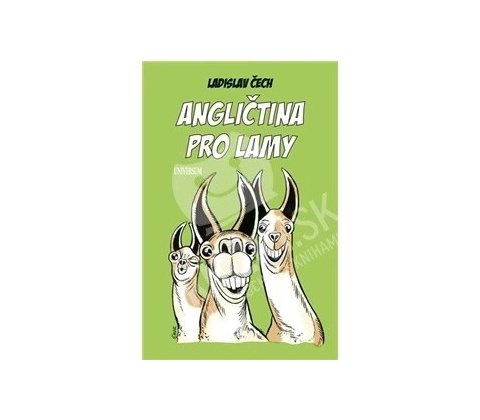 Angličtina pro lamy