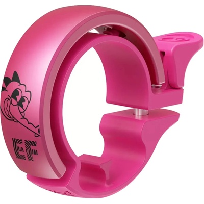 KNOG Oi Classic Large EF ružová