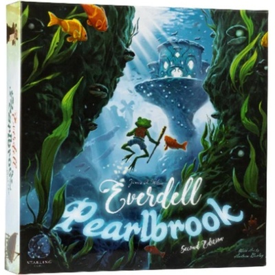 Starling Games Everdell: Pearlbrook Collectors Edition