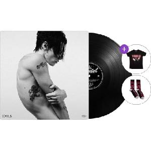 Yungblud - Idols (LP) SET M 36-40 (0602478012976 SET M 36-40)