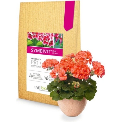 Symbiom mykorhízne huby Symbivit Kvet 10 kg