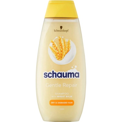 Schauma Sanfte Pflege šampón 400 ml