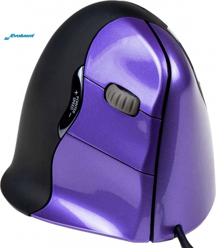 Evoluent VerticalMouse 4 Small VM4S
