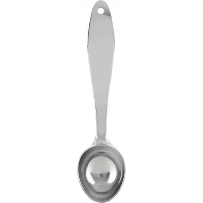 Naběračka-lžíce na zmrzlinu pochrom. kov LUXY 17 cm