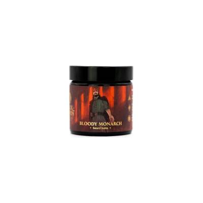 Slickhaven Bloody Monarch Beard Balm balzám na vousy 60 ml – Zbozi.Blesk.cz