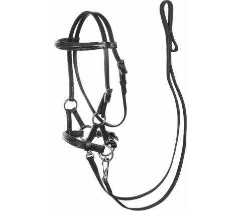 F.R.A. Sidepull Pardoes černá