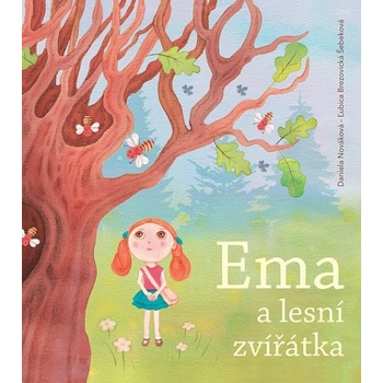 Ema a lesní zvířátka, Daniela Nováková
