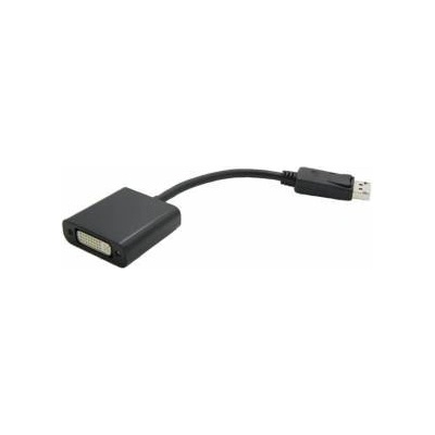 Roline Видео конвертор VALUE 12.99. 3133 : : DisplayPort / M - DVI / F ( 24+1, Dual-Link), Черен, 12.99. 3133