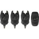 Prologic Sada Signalizátorů SNZ Bite Alarm 2+1 Yellow/Červená