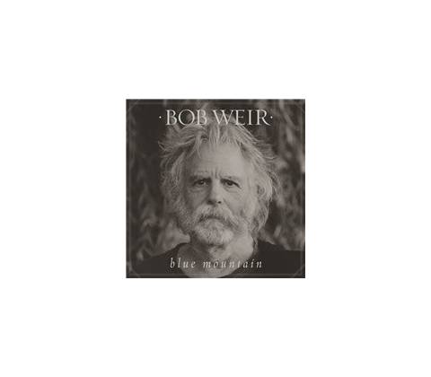 WEIR BOB: BLUE MOUNTAIN CD