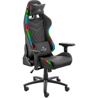 Nitro Concepts Геймърски стол Nemesis Ultimate Edition, RGB (NEMESIS-CHAIR-ULTIMATE)