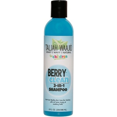 Taliah Waajid Natural Berry Clean 3 in 1 236 ml