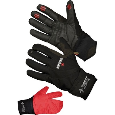 Direct Alpine Express Plus rukavice black