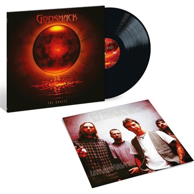 Godsmack: Oracle Remaster LP