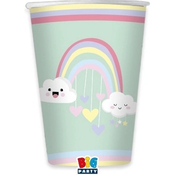 Big Party Парти Чаши Облачета