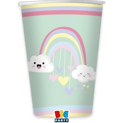 Big Party Парти Чаши Облачета